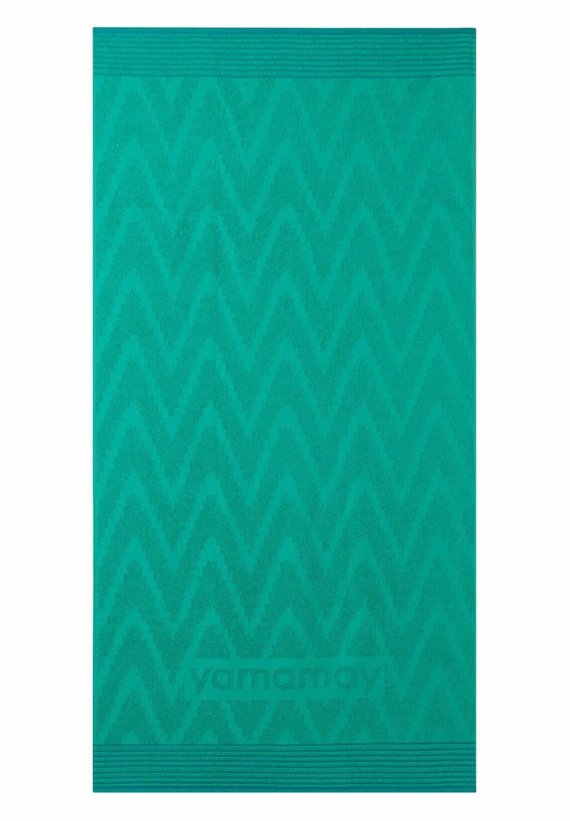 Yamamay SUMMER GLAM Strandtuch pipe green/grün Zalando.de