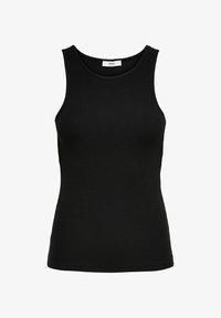 Unselected, black