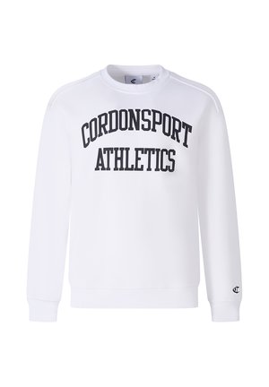 KING - Sweatshirt - white