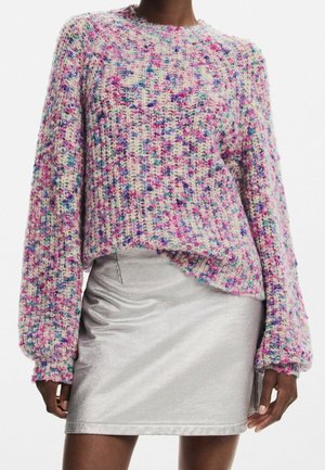 Jersey de punto - pink