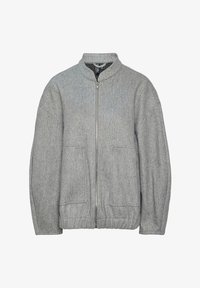 Non sélectionné, light grey melange