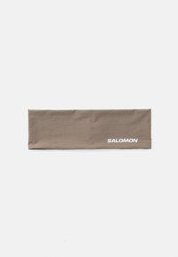 SENSE AERO HEADBAND UNISEX - Fülmelegítők - iron
