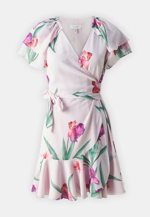 Ted Baker FASNIA - Koktajl obleka/za zabavo - lt-pink