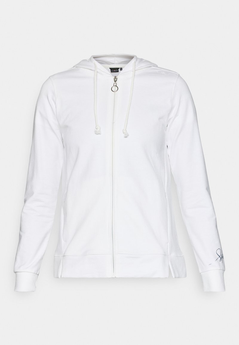 CMP Sweater met rits wit CMP Sweater met rits wit