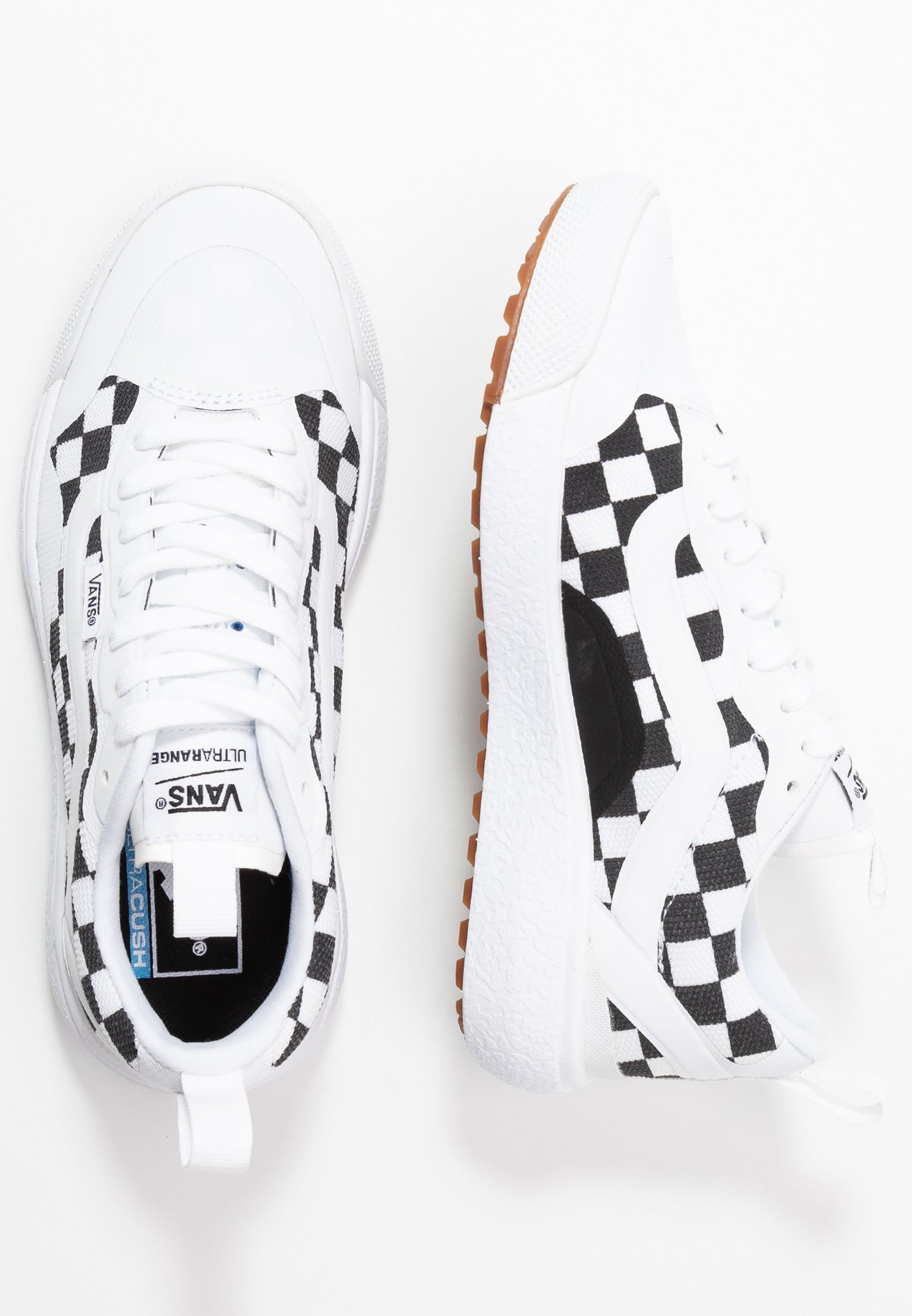 Vans ULTRARANGE EXO Joggesko true whiteblack Zalando.no Vans ULTRARANGE EXO Joggesko true whiteblack Zalando.no