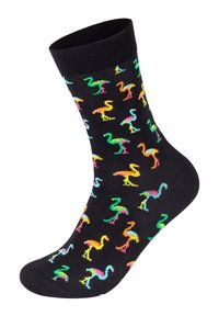 Happy Socks 3-PACK ICE CREAM-SOLID-FLAMINGO - Strømper - multi coloured