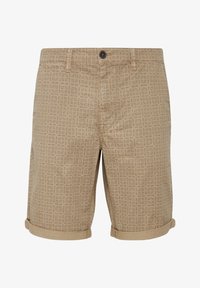 Valgt, mottled beige