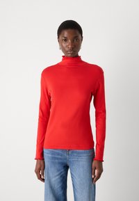 Marc Cain Langarmshirt - cranberry