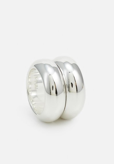 Uncommon Matters BREVE - Gyűrű - silver-coloured
