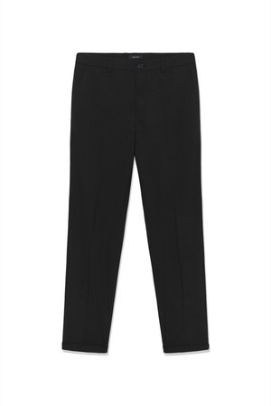 Matinique LIAM  - Chino kalhoty - black