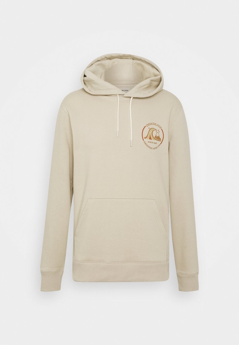 Quiksilver Jersey con capucha - beige