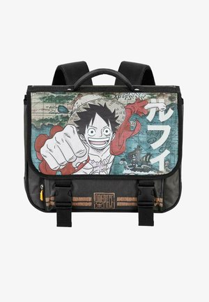 Karactermania ONE PIECE MAP CARTABLE - Rugzak - one piece multi-coloured