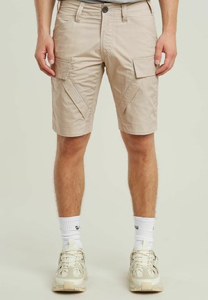 3D REGULAR CARGO - Shorts - dk brick