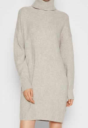Abito in maglia - grey