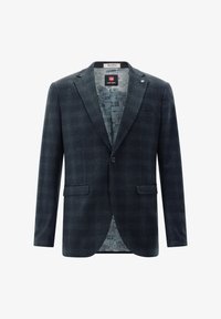 Unselected, dunkelblau