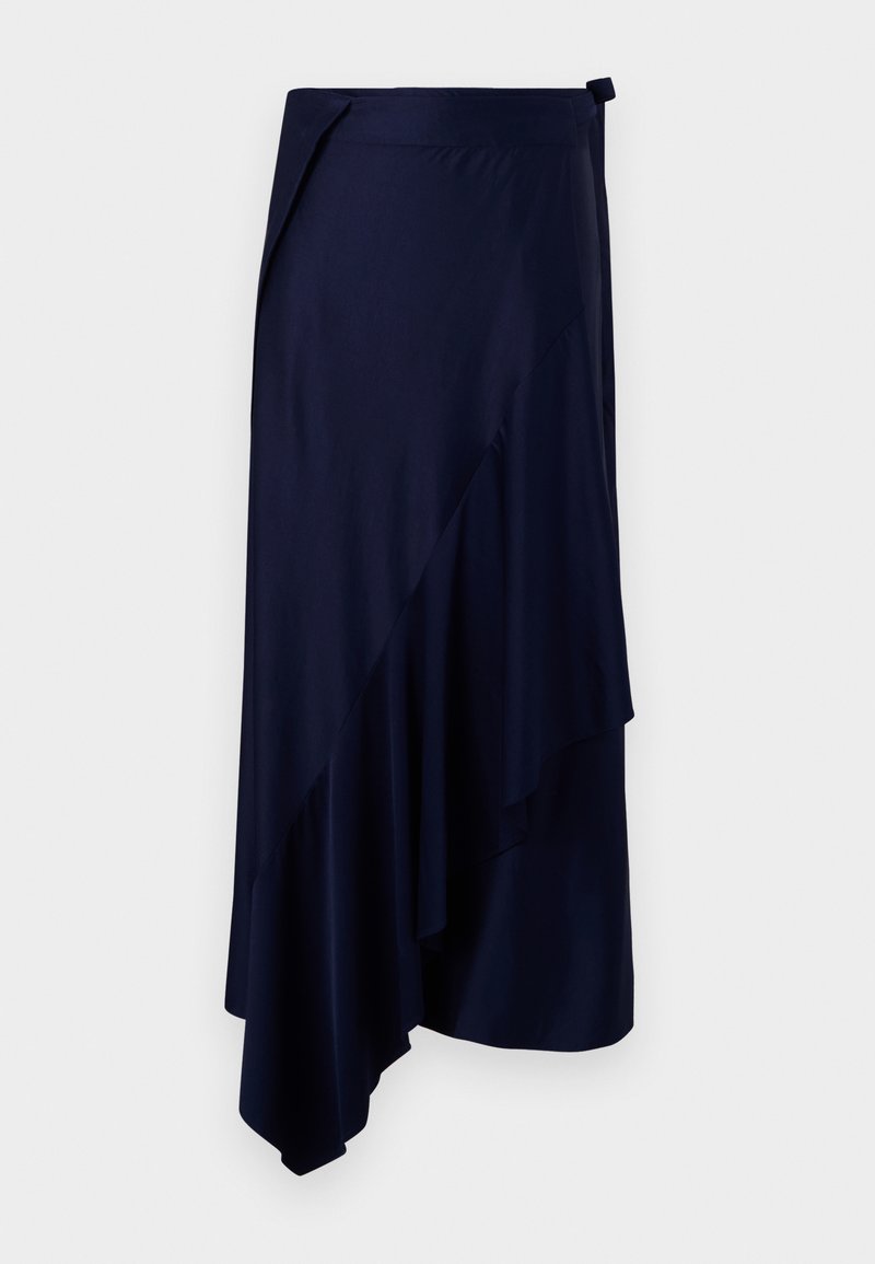 Rabanne Gonna a tubino - deep navy/blu reale - Zalando.it