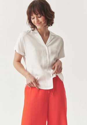 TATUUM KIMINI - Blusa - white