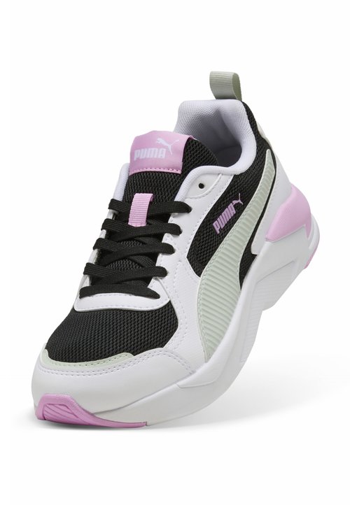 PUMA X-RAY 4 LIGHT SNEAKERS UNISEX - Zapatillas - black-créme de mint- white — foto 5