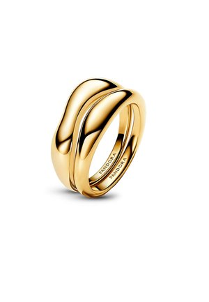 Ring - gold plated