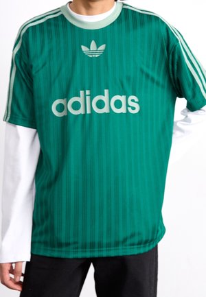 T-Shirt print - dark green