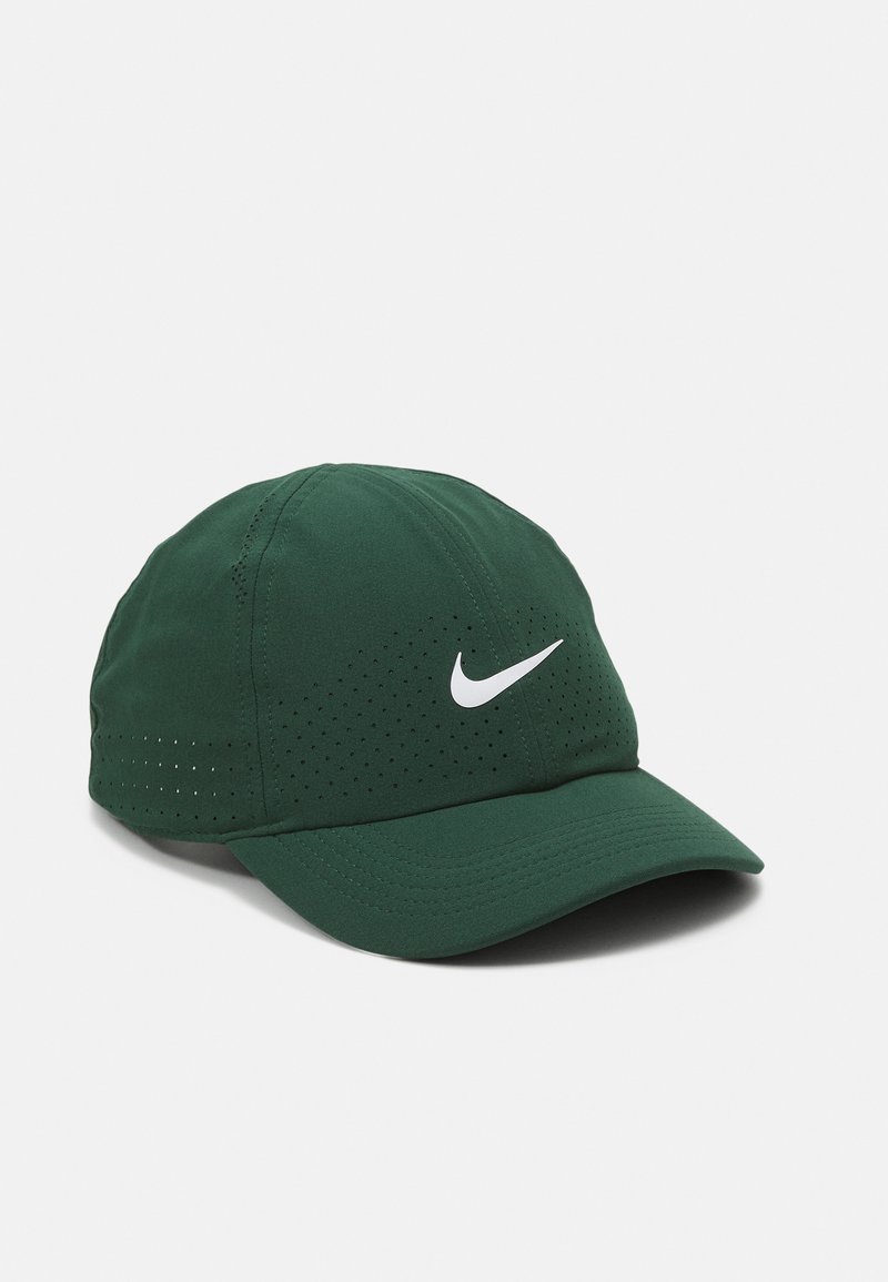 Nike Performance AERO ADVANTAGE UNISEX - Boné - pro green/white