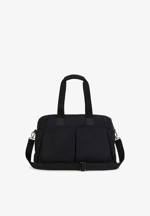 BOSS Kidswear, CHANGING BAG BABY - Beebitarvete kott - black