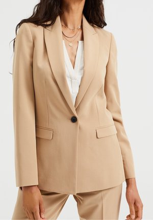 Blazer - camel