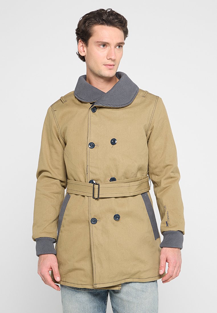 G-Star Lichte jas groen G-Star Lichte jas groen