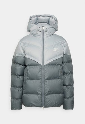 Nike Sportswear Winterjacke - lt smoke grey/smoke grey