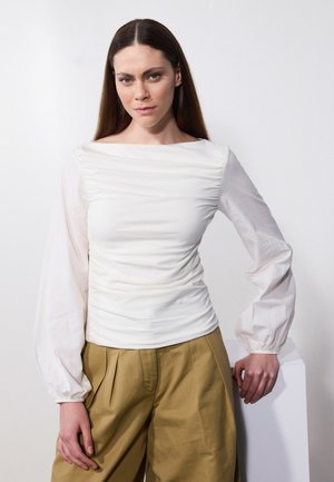 Anna Field by Zalando Maglietta a manica lunga - off-white
