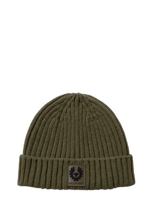 Belstaff, WATCH BEANIE HAT - Beanie - khaki green-khg