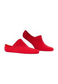 FALKE UNISEX czerwony