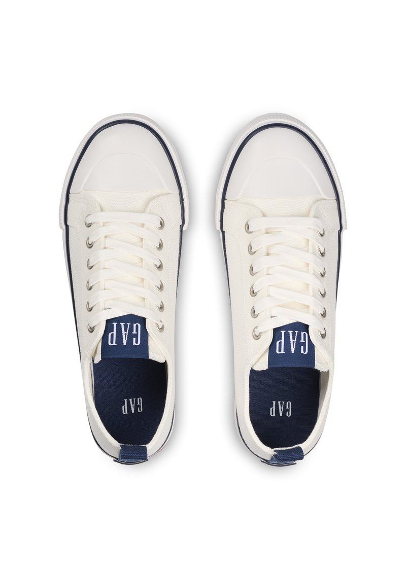 GAP HOUSTON DNM M - Tenisky - white