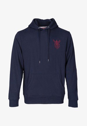 BRISTOL - Hoodie - navy