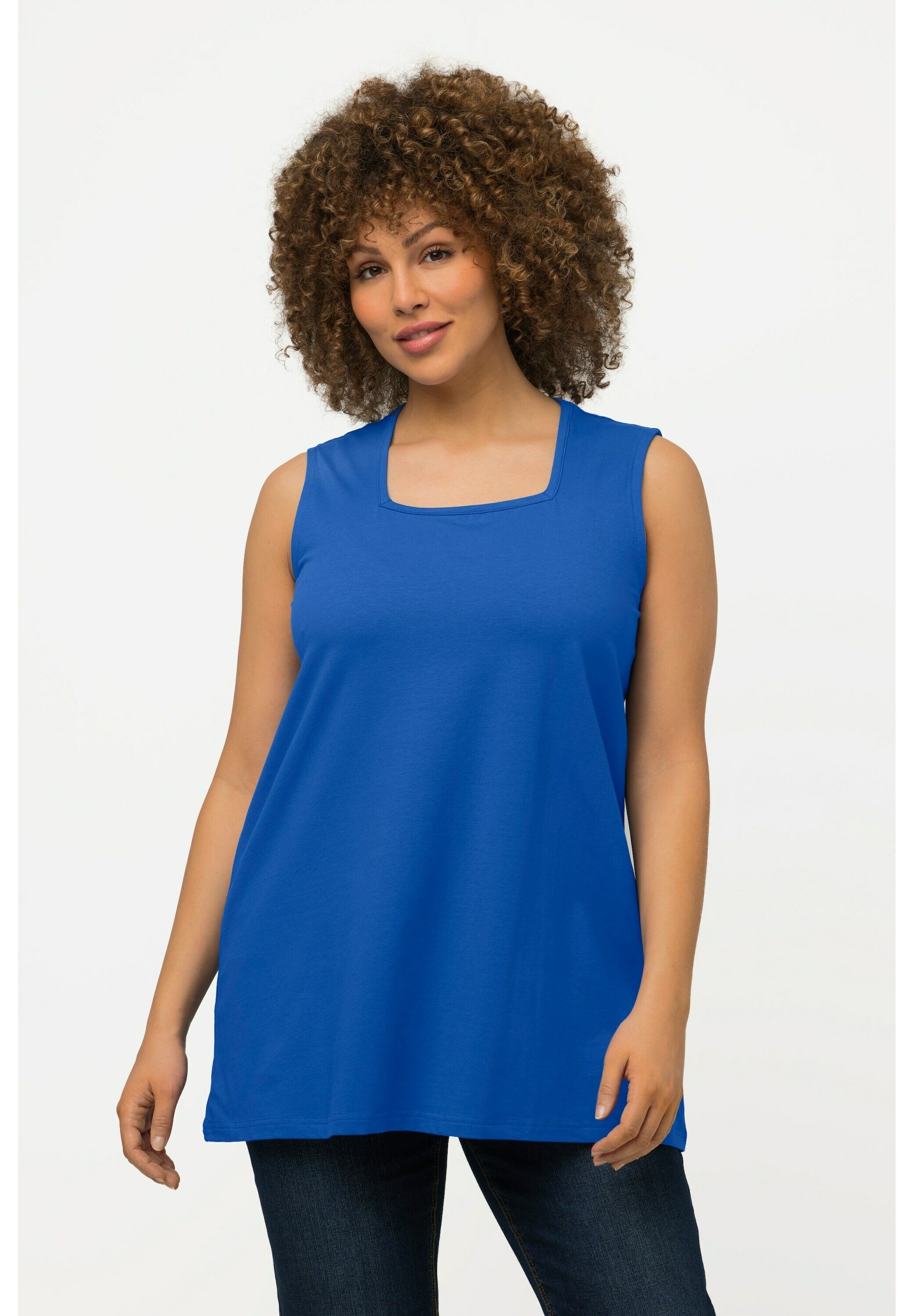 PACBREEZE Umstands-Tanktop – U-Ausschnitt, ärmellos, Weich, Dehnbar