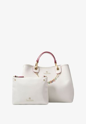Braccialini SET - Trousse - bianco