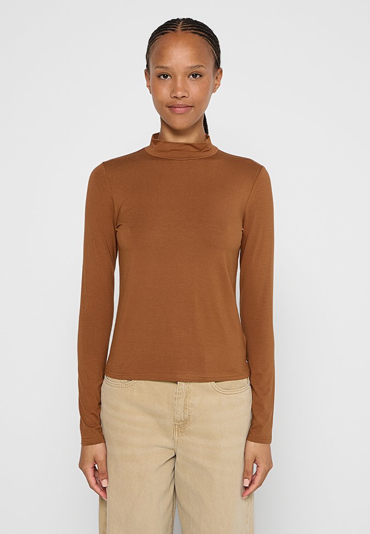 Scotch & Soda Trui bruin Scotch & Soda Trui bruin