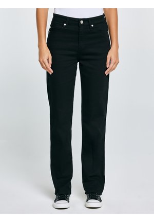 MYRRA - Jeansy Straight Leg