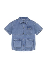 EN FANT Skjorta - light denim blue