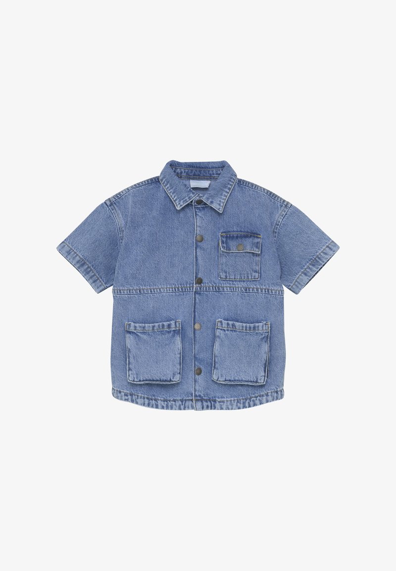 EN FANT Skjorta - light denim blue