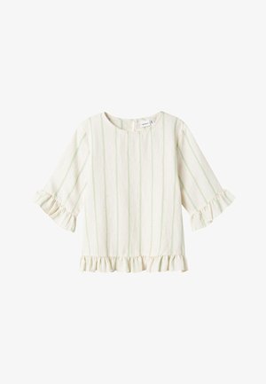 Name it, Blouse - arcadian green