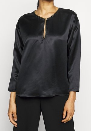 Blouse - black