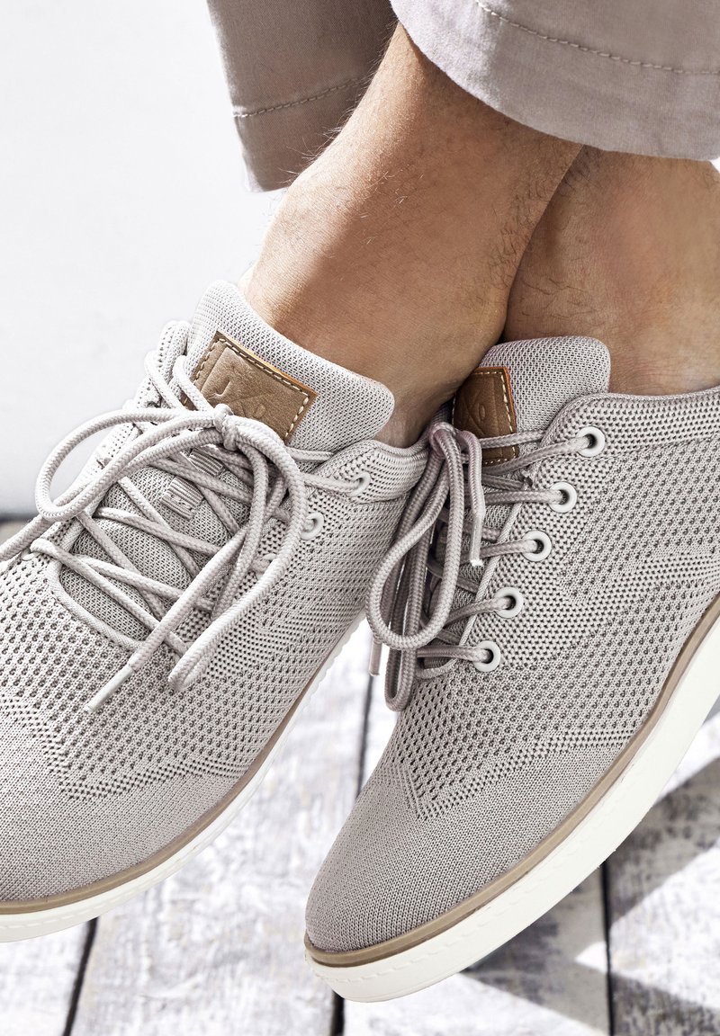 john devin Trainers - grau