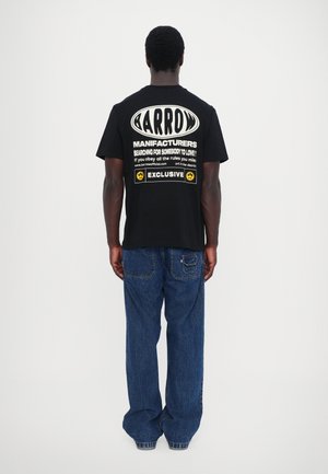 UNISEX - T-Shirt print - black