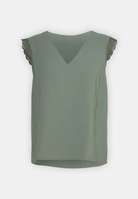 VMNANNA - T-shirt basic - laurel wreath