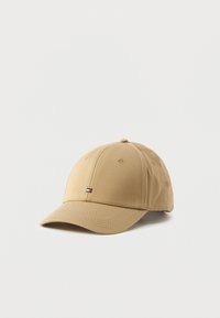 FLAG PANEL UNISEX - Casquette - driftwood taupe