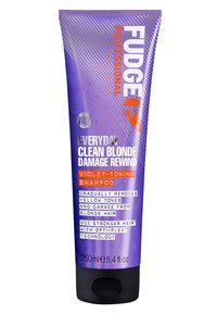 Fudge EVERYDAY CLEAN BLONDE DAMAGE REWIND SHAMPOO - Champú