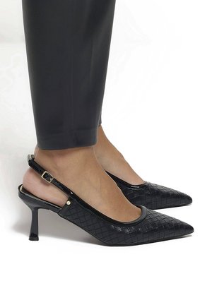 River Island Escarpins - black