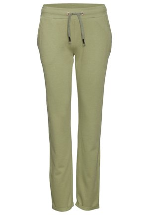 Tracksuit bottoms - khaki