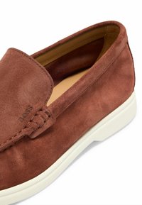 BOSS SIENNE - Slip-ins - brown fourteen